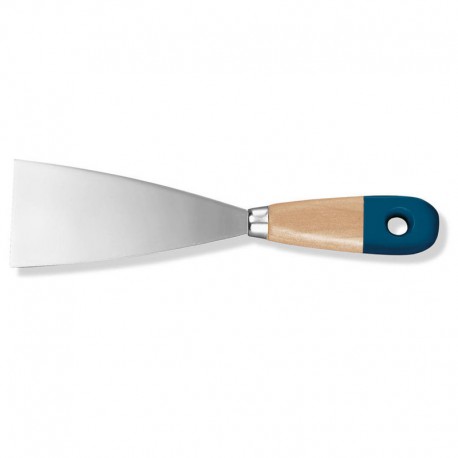 Lot de 3 X Couteaux à Enduire Couteau Enduit Plâtre Bricolage