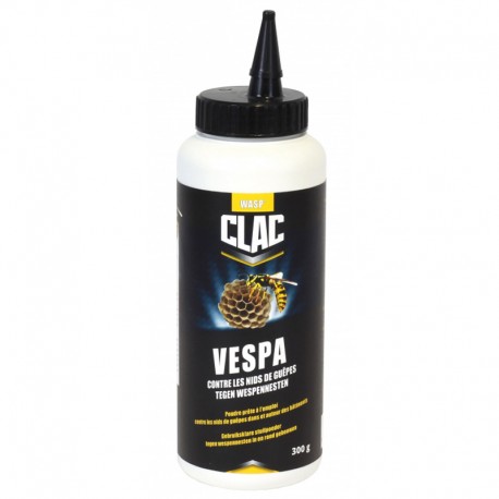 Insecticide guêpes VESPA 300 gr