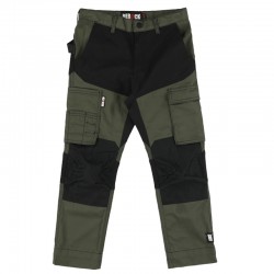 Pantalon HEROCK Hector Kids Kaki