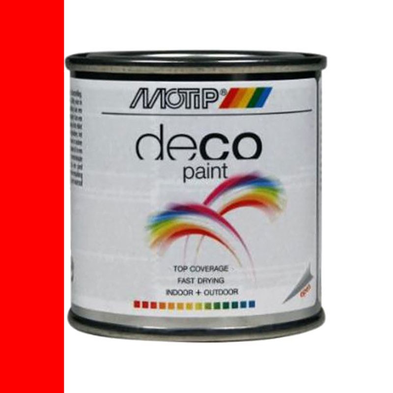 Peinture à effet chrome 0,4 L MOTIP