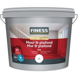 FINESS Mur & plafond 5L