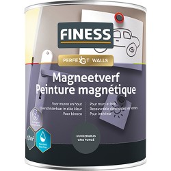 FINESS Peinture magnétique 0,5L