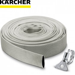 Karcher - Pompe d'évacuation SP2 Flat pour eau claire 6000L/h 250W Karcher