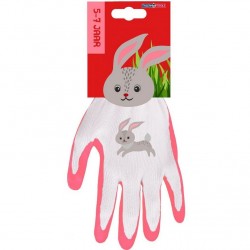 Gants de jardinage enfant singe