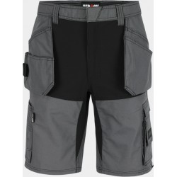 Bermuda HEROCK Speri anthracite/noir