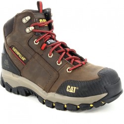 Bottine de sécurité CATERPILLAR NAVIGATOR Mid S3 Clay