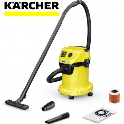 KARCHER Aspirateur WD 3 Premium 1000W