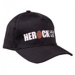 Casquette HEROCK noir