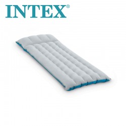 Matelas gonflable camping/piscine 1 personne