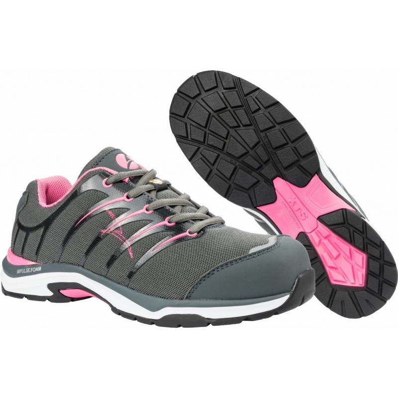 Chaussure de s curit ALBATROS TWIST PINK