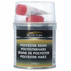 Résine de polyester Protecton 250gr