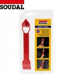 SOUDAL outil multi-fonctions pour silicone