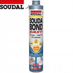 SOUDAL mousse polyuréthane soudabond 750ml