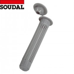 SOUDAL 5 tamis 13x85mm pour scellement chimique