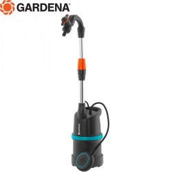 GARDENA Pompe pour citerne d'eau de pluie 400W