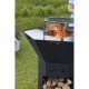 Support et grille BARBECOOK pour barbecue plancha Nestor