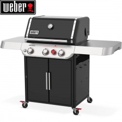 Barbecue gaz WEBER GENESIS R325s BLACK