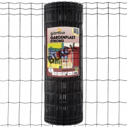 Treillis GARDENPLAST strong noir 81cm x 25m