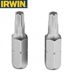 2 embouts de vissage IRWIN TORX 20