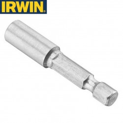 Porte embouts IRWIN 6 pans pour embouts 1/4"