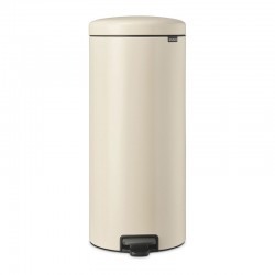 Poubelle BRABANTIA NewIcon 30L Beige clair