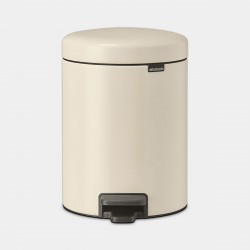 Poubelle BRABANTIA NewIcon 5L Beige clair