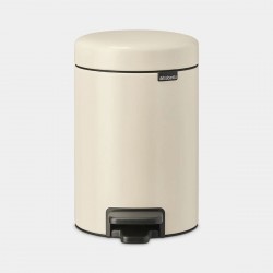 Poubelle BRABANTIA NewIcon 3L Beige clair