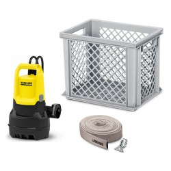 Kit KARCHER Pompe vide-cave SP 16.000 Dirt