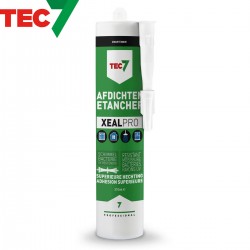 TEC7 mastic d'étanchéité Xealpro noir 310ml