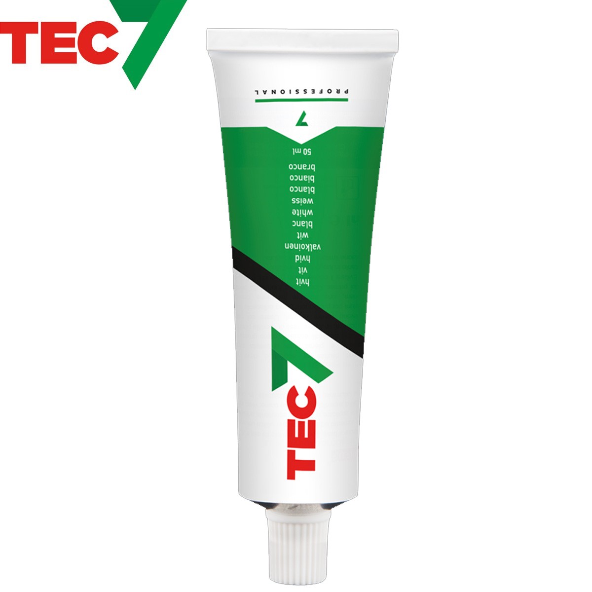 Joint UNIVERSEL SILICONE BLANC SANITAIRE 50 ml