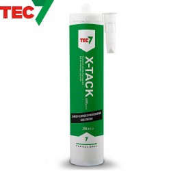 TEC7 Xtack colle de montage blanc 310ml