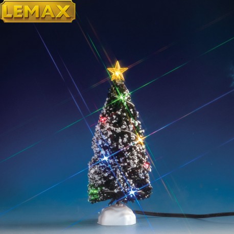 LEMAX arbre de noel evergreen