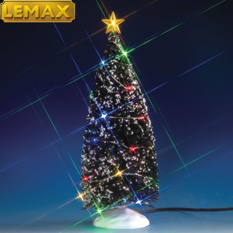 LEMAX arbre de noel evergreen 25cm