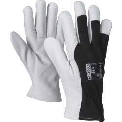 Gants de travail cuir Worker basic OX-ON