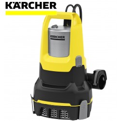 KARCHER Pompe vide-cave eau claire SP 17000