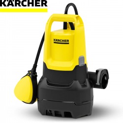 KARCHER Pompe vide-cave eau chargée SP 9500