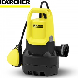 KARCHER Pompe vide-cave eau chargée SP 11000