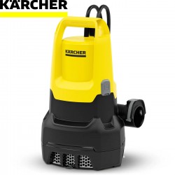 KARCHER Pompe vide-cave eau chargée SP 22000