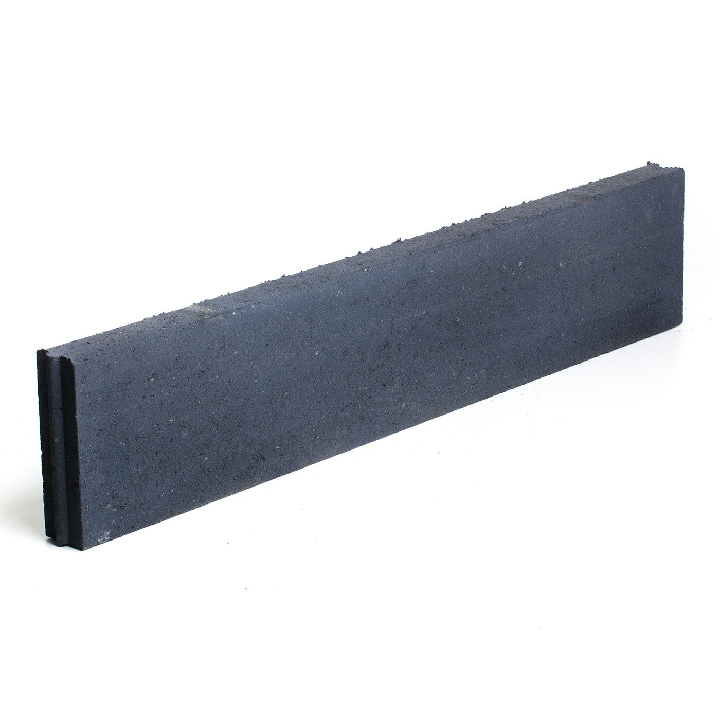 Bordure en beton gris anthracite 100cm