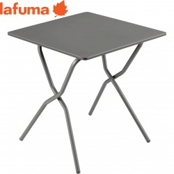 Table pliante LAFUMA BALCONY titane