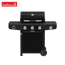 Barbecue gaz BARBECOOK Siesta 310 Graphite