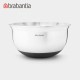 Bol mixeur BRABANTIA - inox 1 litre