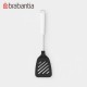 Spatule Essential BRABANTIA - manche en plastique blanc