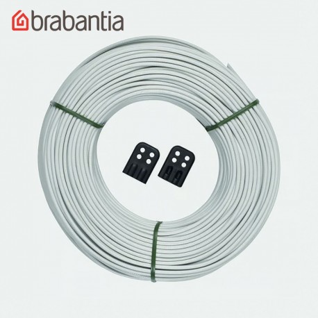 Corde de rechange pour séchoir BRABANTIA