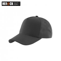 Casquette HEROCK HORUS anthracite