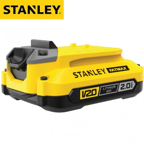 Batterie 2Ah V20 18V STANLEY FatMax