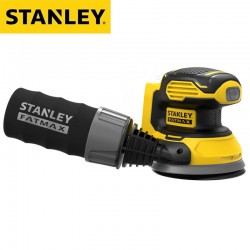 Ponceuse excentrique sans fil V20 18V STANLEY FatMax