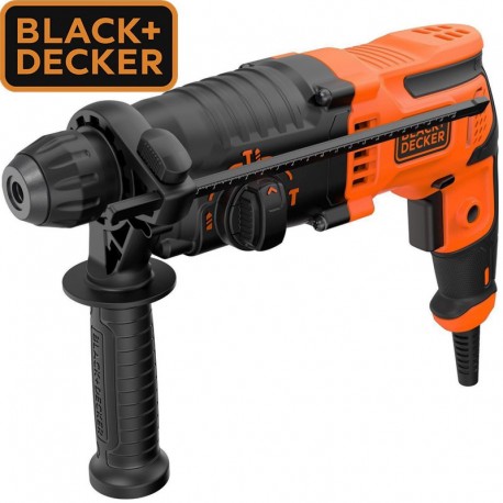 BLACK & DECKER Marteau perforateur BEHS01K-QS