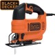 BLACK & DECKER scie sauteuse pendulaire 520W