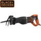 BLACK & DECKER scie sabre 750W